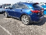 JN8AS1MW8CM****** Salvage and Repairable 2012 Infiniti FX35 in Las Vegas