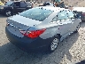 5NPEB4AC7BH****** Salvage and Wrecked 2011 Hyundai Sonata in California State