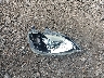 1HGES16502L****** Wrecked 2002 Honda Civic in Virginia State