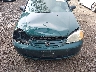1HGES16502L****** Salvage and Repairable 2002 Honda Civic in Virginia State