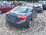 2T1BURHE7HC****** Salvamento y Destrozados 2017 Toyota Corolla en Estado de Georgia