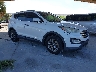 5XYZU3LB5DG****** Salvamento y Destrozados 2013 Hyundai Santa Fe en Tampa