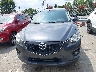 JM3KE2CE9D0****** Destrozados 2013 Mazda CX-5 en Estado de Carolina del Norte