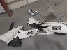JN8AZ1MW7DW****** Wrecked 2013 Nissan Murano in Idaho State