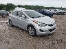 KMHDH4AE7CU****** Salvamento y Destrozados 2012 Hyundai Elantra en Columbus