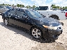 JH4CU26669C****** Salvamento y Destrozados 2009 Acura TSX en Houston