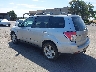 JF2SH6CC8AH****** Salvamento y Reparables 2010 Subaru Forester en Sacramento