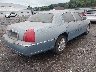 2LNHM82V49X****** Salvage and Wrecked 2009 Lincoln Town Car in Iowa State