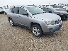 1C4NJCBA7GD****** Salvage and Wrecked 2016 Jeep Compass in San Diego