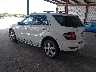 4JGBB86E09A****** Salvamento y Reparables 2009 Mercedes-Benz ML 350 en Fort Pierce