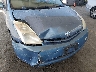 JTDKB20U853****** Salvamento y Reparables 2005 Toyota Prius en Estado de California