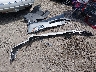 5GAKRBED8BJ****** Wrecked 2011 Buick Enclave in Louisiana State