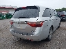 5FNRL5H64CB****** Salvage and Repairable 2012 Honda Odyssey in Maine State