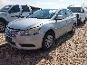 3N1AB7AP3EY****** Used and Repairable 2014 Nissan Sentra in El Paso