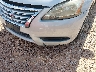 3N1AB7AP3EY****** Salvage and Repairable 2014 Nissan Sentra in Texas State