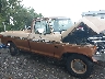 000000F15BR****** Wrecked 1976 Ford F-150 in Indiana State