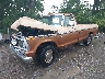000000F15BR****** Used and Repairable 1976 Ford F-150 in Indianapolis