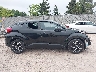 NMTKHMBX1JR****** Repairable 2018 Toyota C-HR in Wisconsin State
