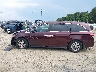 5FNRL5H62FB****** Repairable 2015 Honda Odyssey in Georgia State