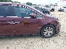 5FNRL5H62FB****** Salvage and Wrecked 2015 Honda Odyssey in Atlanta East