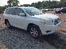 JTEDS41A882****** Salvage and Wrecked 2008 Toyota Highlander in Southern New Jersey