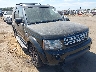 SALAG2D40BA****** Salvage and Wrecked 2011 Land Rover LR4 in Sacramento