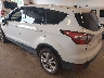 1FMCU0GD5HU****** Salvamento y Reparables 2017 Ford Escape en Flint