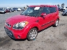KNDJT2A69C7****** Used and Repairable 2012 Kia Soul in Los Angeles
