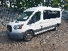 1FBAX2CV8FK****** Usados y Reparables 2015 Ford Transit-350 en Central New Jersey