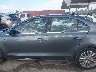 3VWL17AJ2GM****** Repairable 2016 Volkswagen Jetta in California State