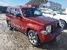 1J8GN28K08W****** Salvage and Wrecked 2008 Jeep Liberty in San Antonio South