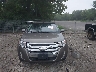 2FMDK4KC6EB****** Wrecked 2014 Ford Edge in Ohio State