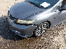 2HGFG3B53DH****** Salvage and Repairable 2013 Honda Civic in Virginia State