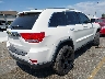 1C4RJEAG3CC****** Salvage and Wrecked 2012 Jeep Grand Cherokee in California State