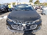 1G1ZE5ST3HF****** Wrecked 2017 Chevrolet Malibu in California State