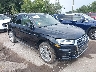 WA1CNAFY3J2****** Salvage and Wrecked 2018 Audi Q5 in Kansas City