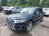 WA1CNAFY3J2****** Used and Repairable 2018 Audi Q5 in Kansas City