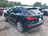 WA1CNAFY3J2****** Salvage and Repairable 2018 Audi Q5 in Kansas City