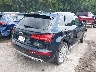 WA1CNAFY3J2****** Salvage and Wrecked 2018 Audi Q5 in Kansas State