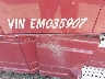 1M1AW07Y5EM****** Destrozados 2014 Mack 600