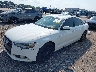 WAUGGAFC2DN****** Used and Repairable 2013 Audi A6 in Lexington