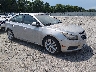 1G1PH5S99B7****** Salvage and Wrecked 2011 Chevrolet Cruze in Atlanta East