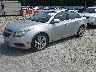 1G1PH5S99B7****** Used and Repairable 2011 Chevrolet Cruze in Atlanta East