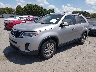 5XYKT4A66EG****** Used and Repairable 2014 Kia Sorento in Little Rock