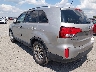 5XYKT4A66EG****** Salvage and Repairable 2014 Kia Sorento in Little Rock