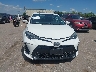 5YFBURHE8HP****** Wrecked 2017 Toyota Corolla in Texas State