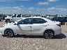 5YFBURHE8HP****** Repairable 2017 Toyota Corolla in Texas State
