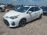 5YFBURHE8HP****** Used and Repairable 2017 Toyota Corolla in Houston