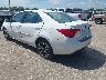5YFBURHE8HP****** Salvage and Repairable 2017 Toyota Corolla in Houston