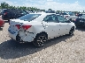 5YFBURHE8HP****** Salvage and Wrecked 2017 Toyota Corolla in Texas State